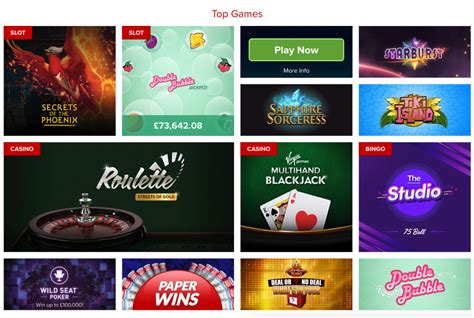 Virgin games casino codigo promocional